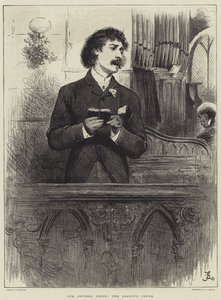 Kilise Koromuz, Lider Tenor